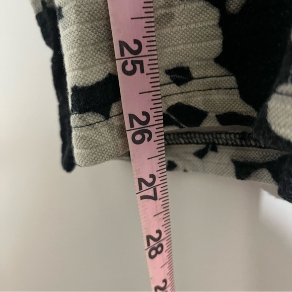 Caribbean Joe Medium Hawaiian Shirt GAMBLING Roulette CHIPS Cigar DICE Casino - Picture 6 of 6